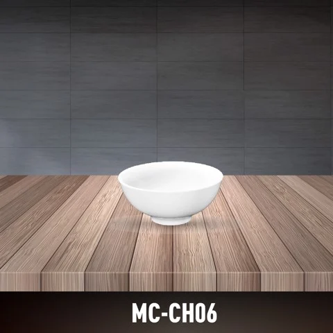 Bát sứ ăn cơm kiểu hàn Quốc Minh Châu MC-C06