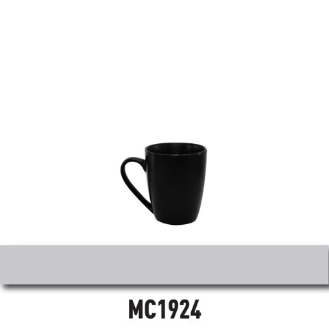 Cốc trà men đen sứ MC-1924