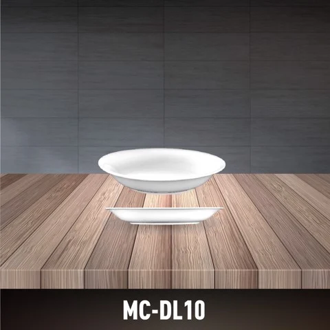 Đĩa loe sứ Minh Châu MC-DL10