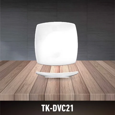 Đĩa sứ vuông Trung Kiên TK-DVC21
