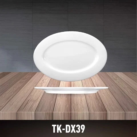 Đĩa bầu dục TK-DX39