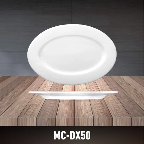 Đĩa sứ xoài Minh châu MC-DX50