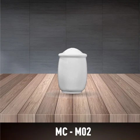 Lọ đựng hạt tiêu sứ Minh châu MC-M02