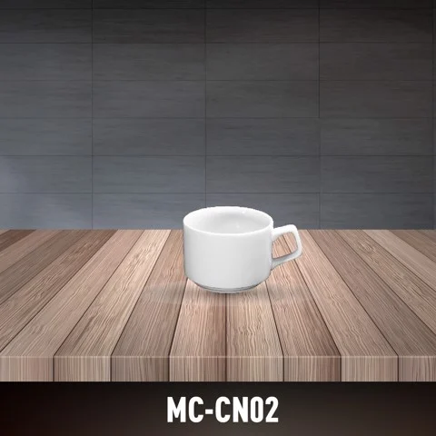 Cốc cà phê sứ Minh châu MC-CN02