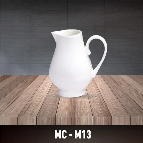 Bình ra sữa sứ Minh châu MC-M13