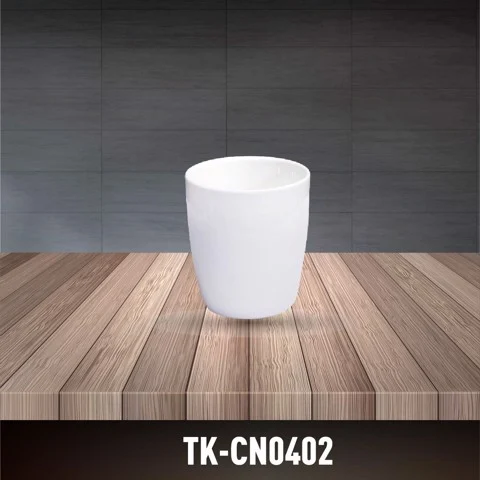 TK-CN0402 Cốc cà phê cốc nước không quai sứ Trung Kiên