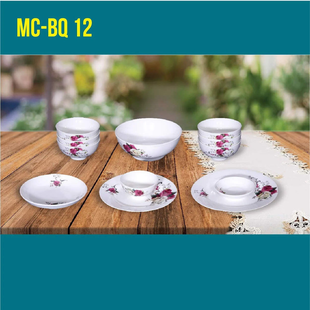 Sứ quà tặng 12 sản phẩm MC-BQ 12-04