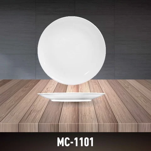 Đĩa sứ tròn Minh Châu MC-1101